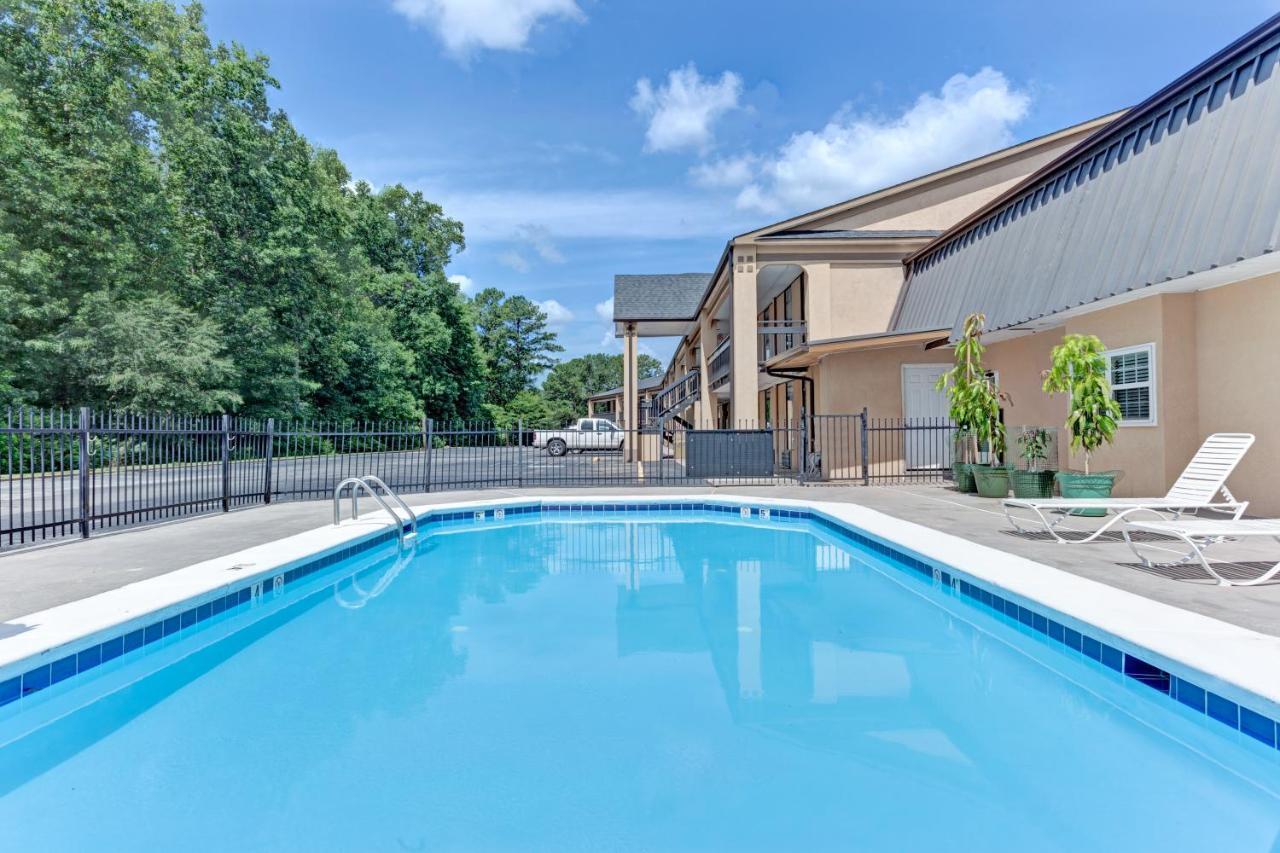 Super Inn & Suites Carrollton Exterior photo